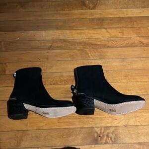 Rag & bone black boots